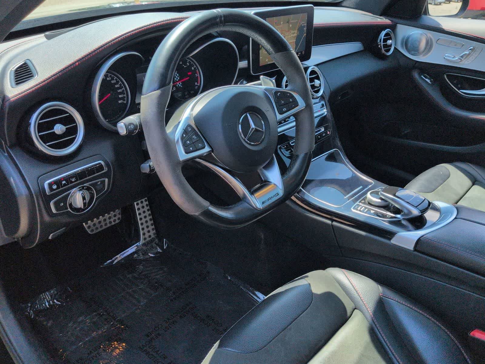 Used 2016 Mercedes-Benz C 450 AMG image 10