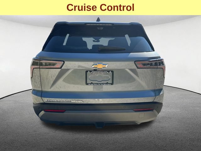 Certified 2025 Chevrolet Equinox LT w/ Safety and Technology Package AWD/4WD image 11