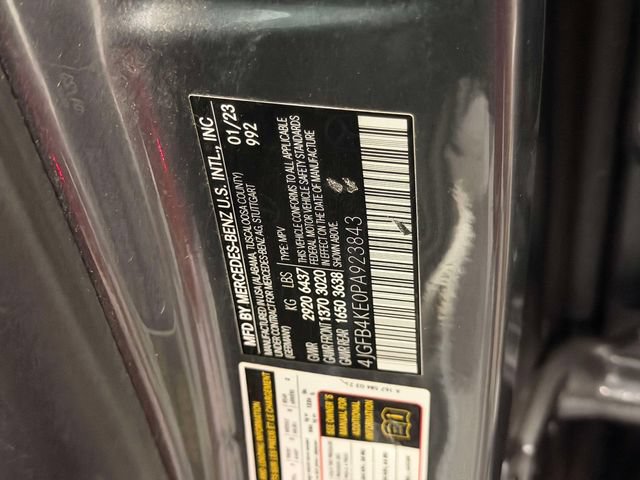 Certified 2023 Mercedes-Benz GLE 350 4MATIC image 18