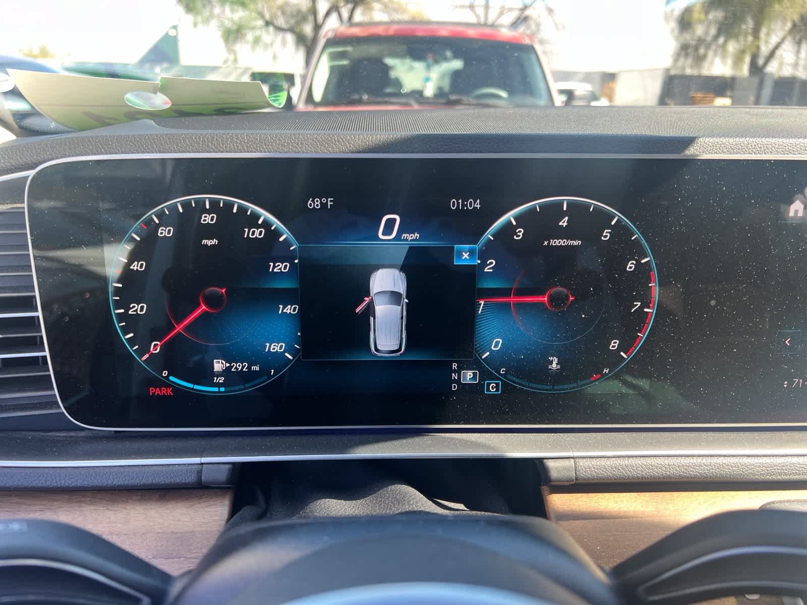 Used 2021 Mercedes-Benz GLE 350 image 4