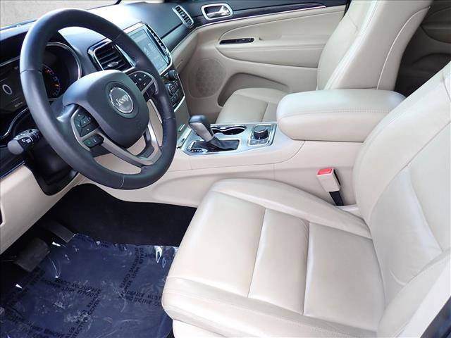 Used 2021 Jeep Grand Cherokee Limited AWD/4WD image 12