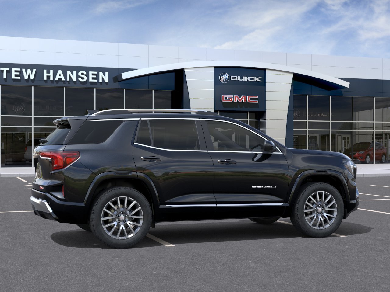 New 2027 GMC Terrain Denali AWD/4WD image 6