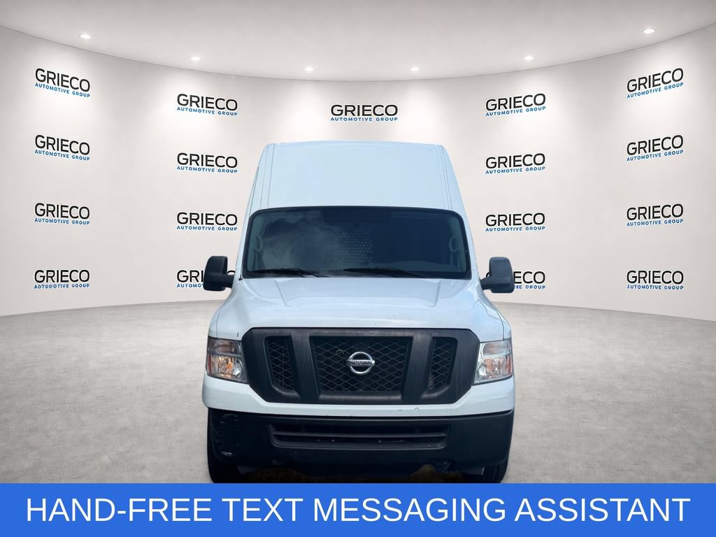 Used 2021 Nissan NV 2500 S RWD image 2