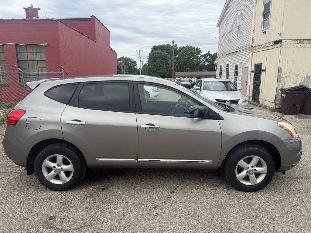 Used 2012 Nissan Rogue S w/ Special Edition Pkg AWD/4WD image 6