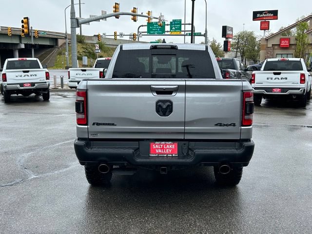 Used 2022 RAM 1500 Rebel w/ Rebel Level 2 Equipment Group AWD/4WD image 5