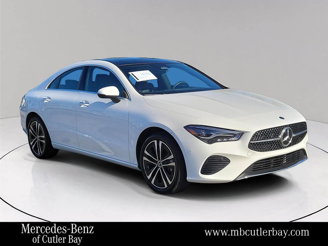 Certified 2025 Mercedes-Benz CLA 250