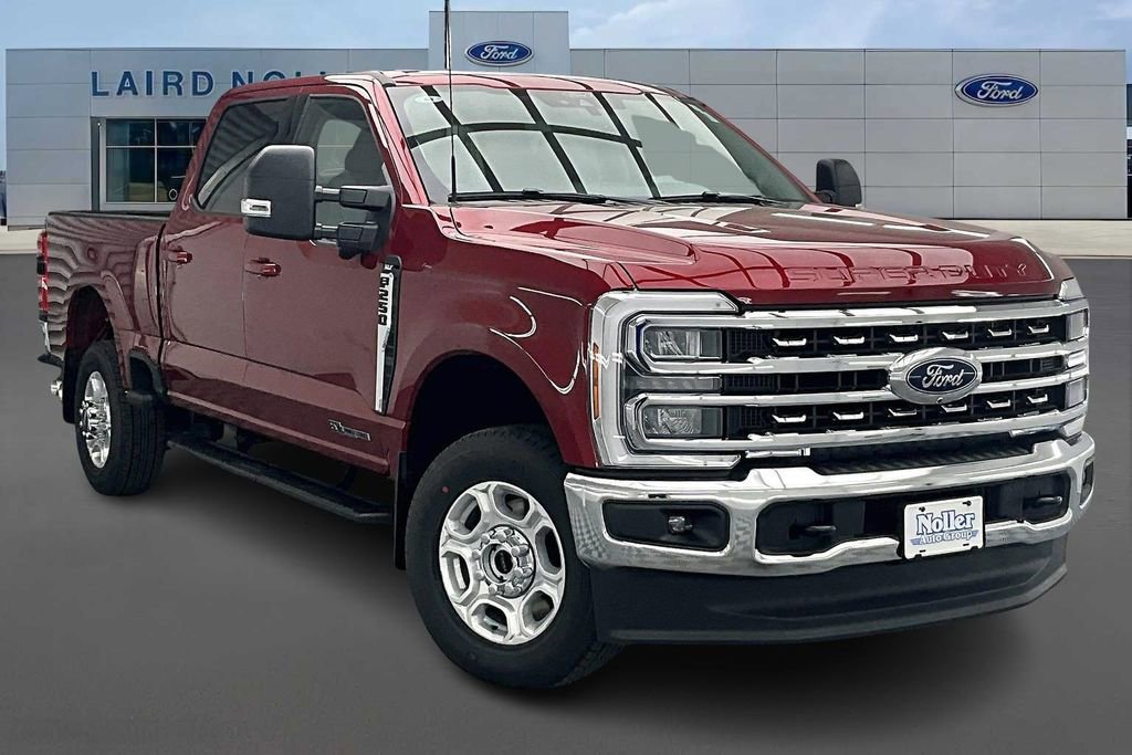 New 2026 Ford F250 XLT w/ XLT Premium Package image 2