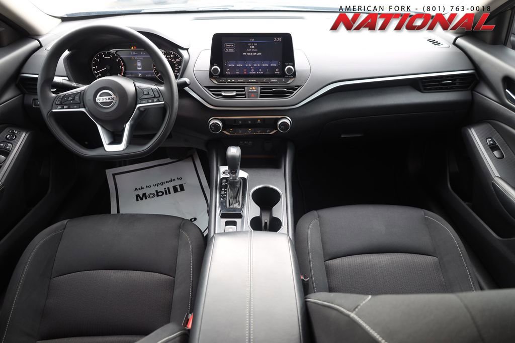 Used 2022 Nissan Altima 2.5 SV image 17