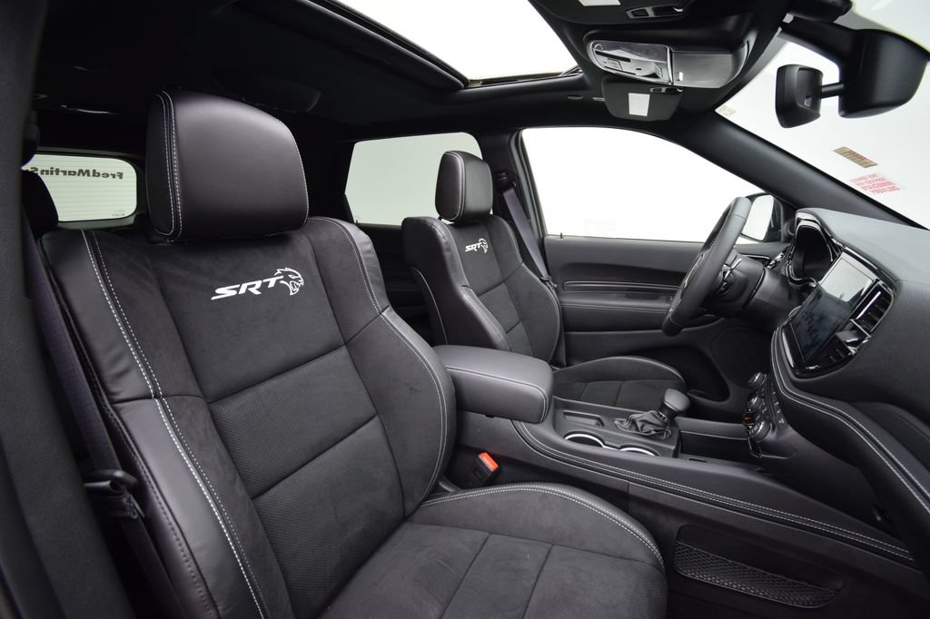 New 2026 Dodge Durango SRT Hellcat w/ Trailer Tow Group IV AWD/4WD image 19