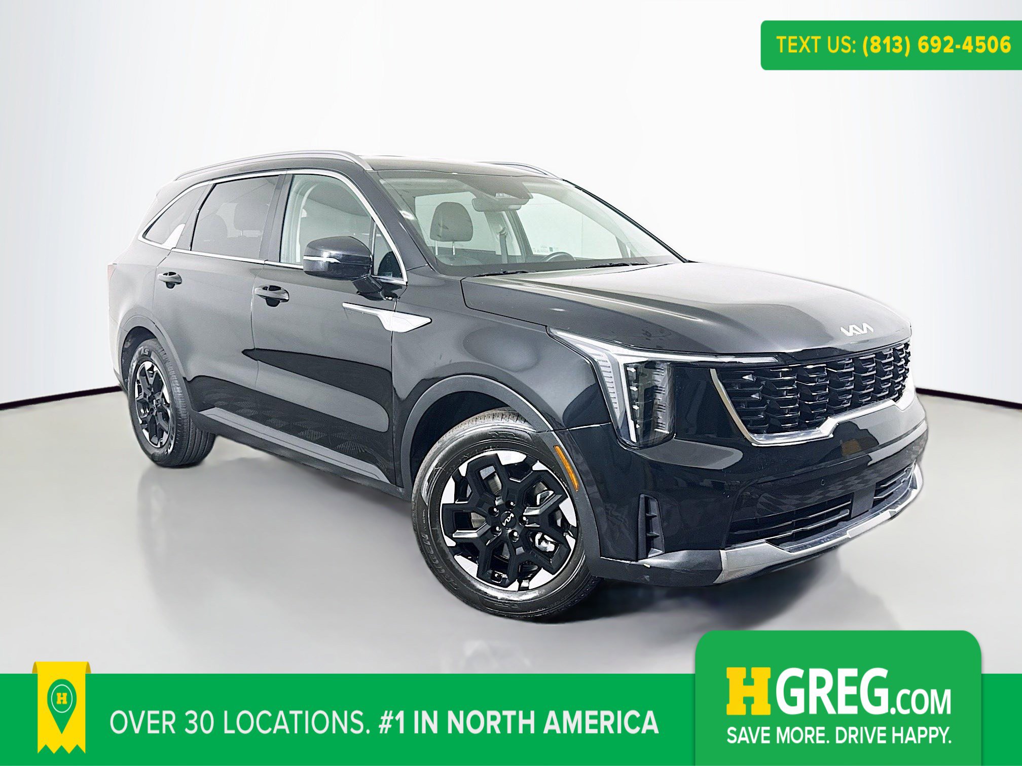 Used 2024 Kia Sorento S