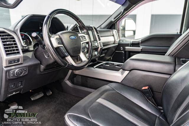 Used 2018 Ford F350 Platinum w/ Platinum Ultimate Package image 23