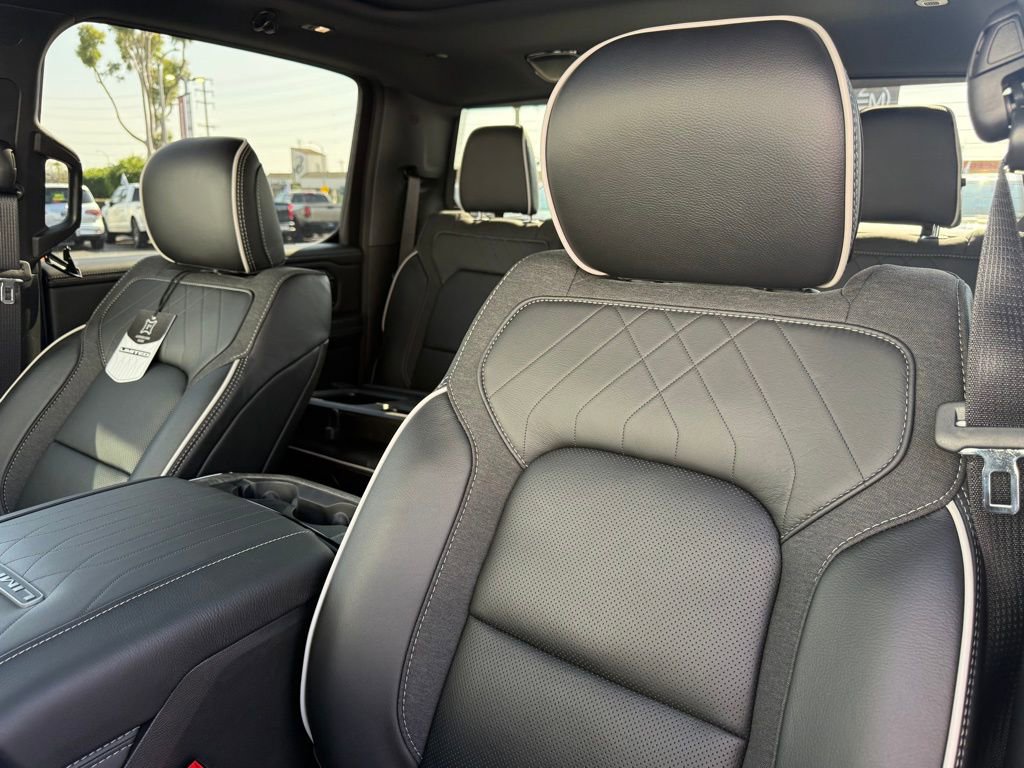 New 2025 RAM 1500 Limited image 16