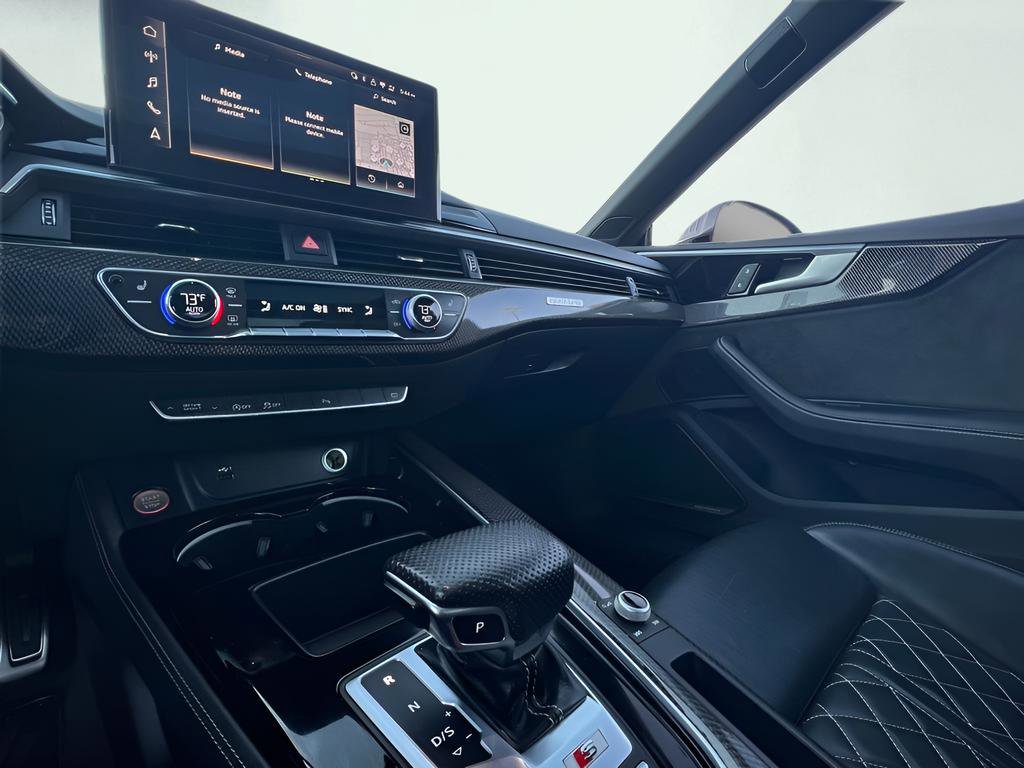 Used 2021 Audi S5 Premium Plus w/ Premium Plus image 50