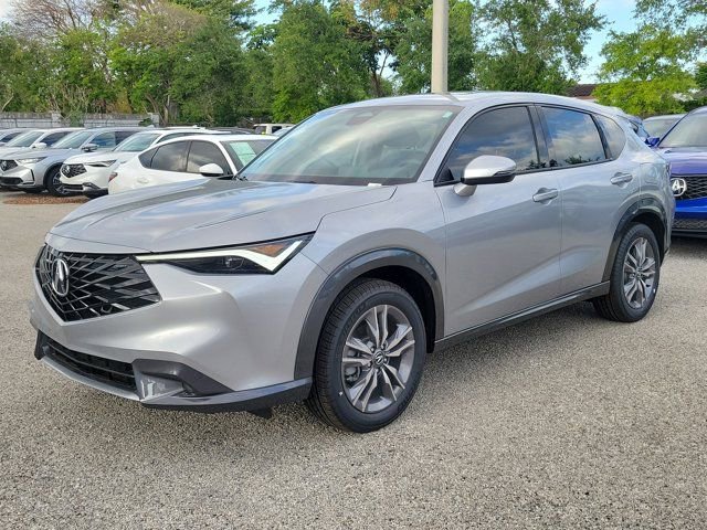 New 2026 Acura ADX FWD image 2