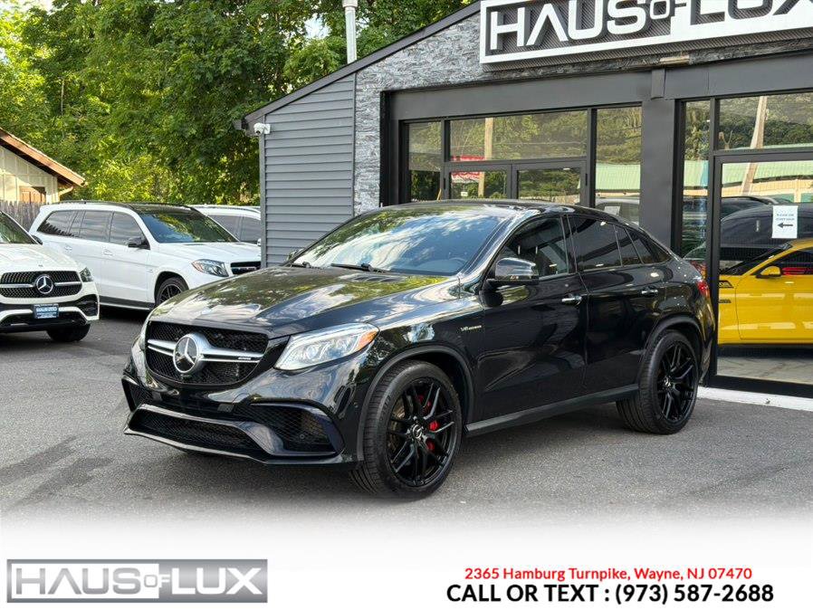 Used 2017 Mercedes-Benz GLE 63 AMG S image 4