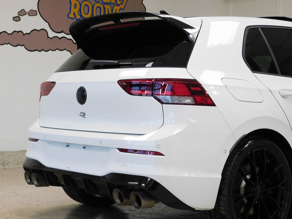 Used 2025 Volkswagen Golf R image 91