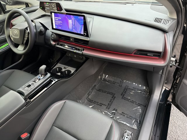 New 2026 Toyota Prius Plug-In Hybrid image 24