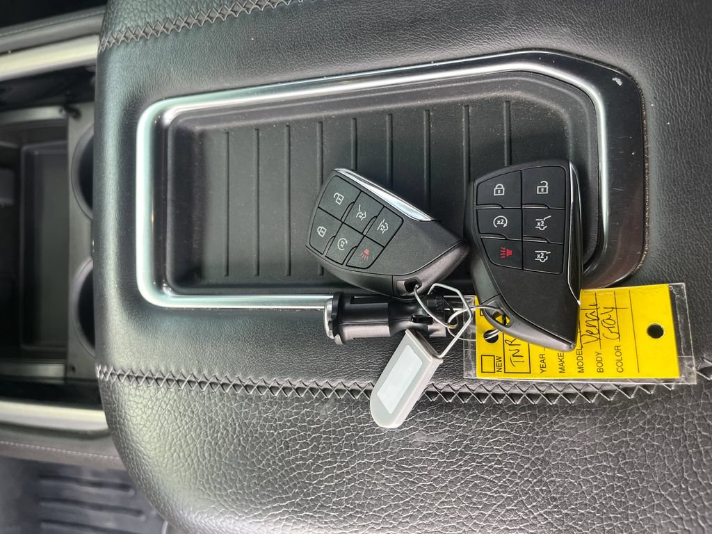 Used 2022 GMC Yukon Denali AWD/4WD image 27