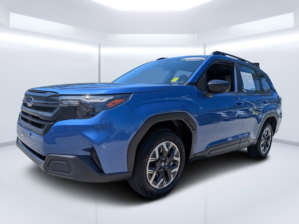 Certified 2026 Subaru Forester AWD/4WD image 7