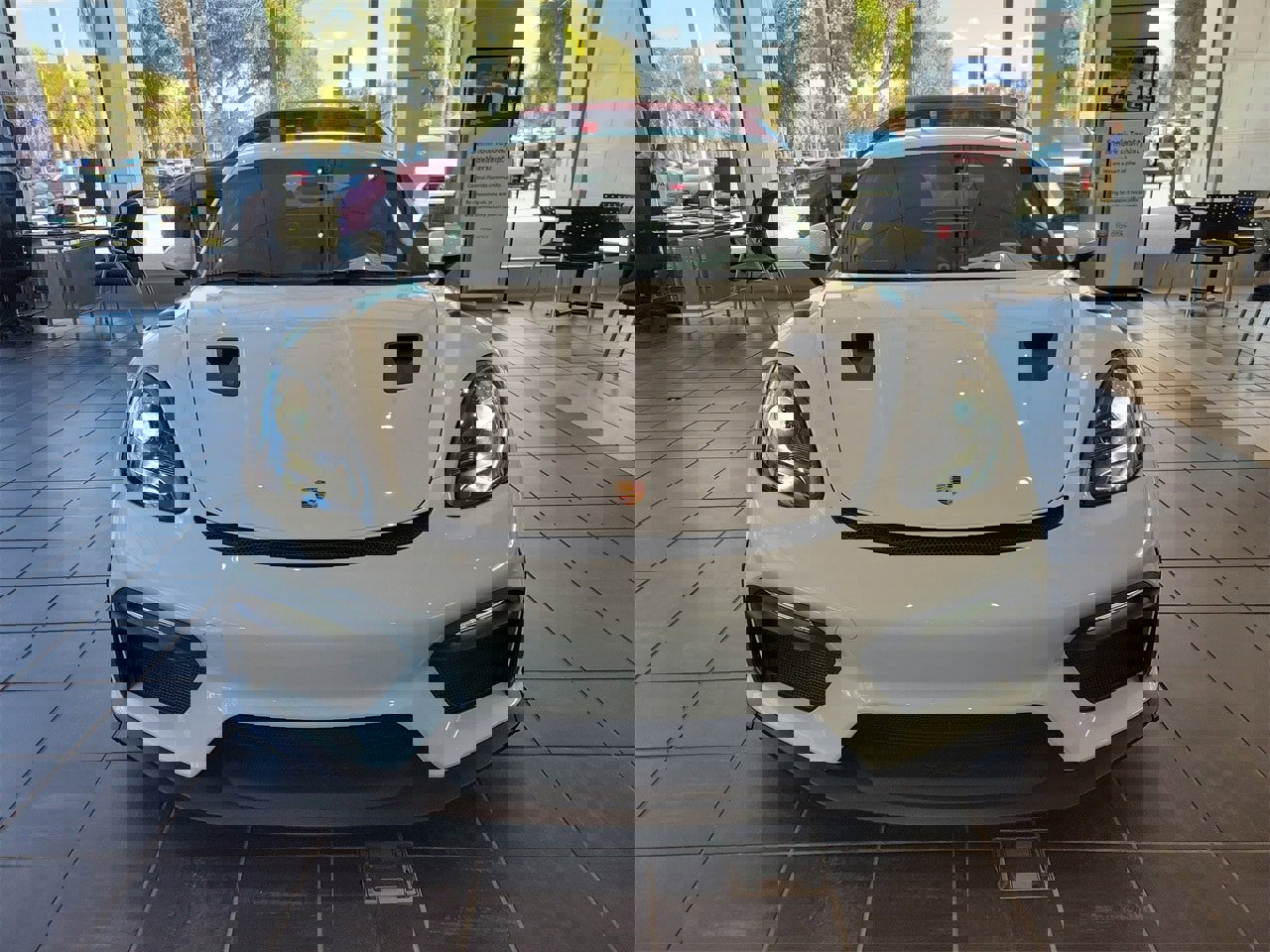 Used 2023 Porsche 718 Cayman GT4 RS image 28