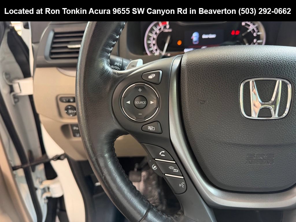 Used 2023 Honda Ridgeline RTL-E image 18