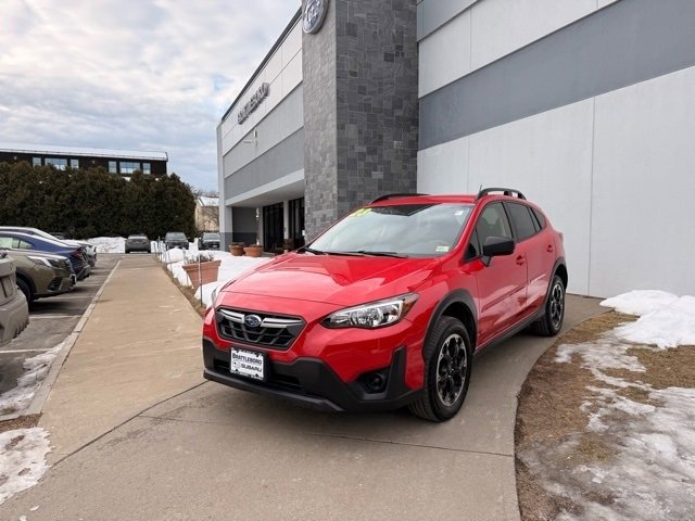 Used 2023 Subaru Crosstrek 2.0i image 10