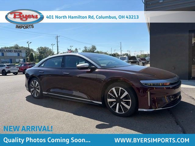 Used 2022 Lucid Air Dream Edition