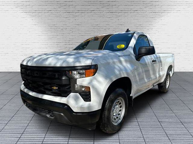 New 2025 Chevrolet Silverado 1500 W/T w/ WT Value Package image 4