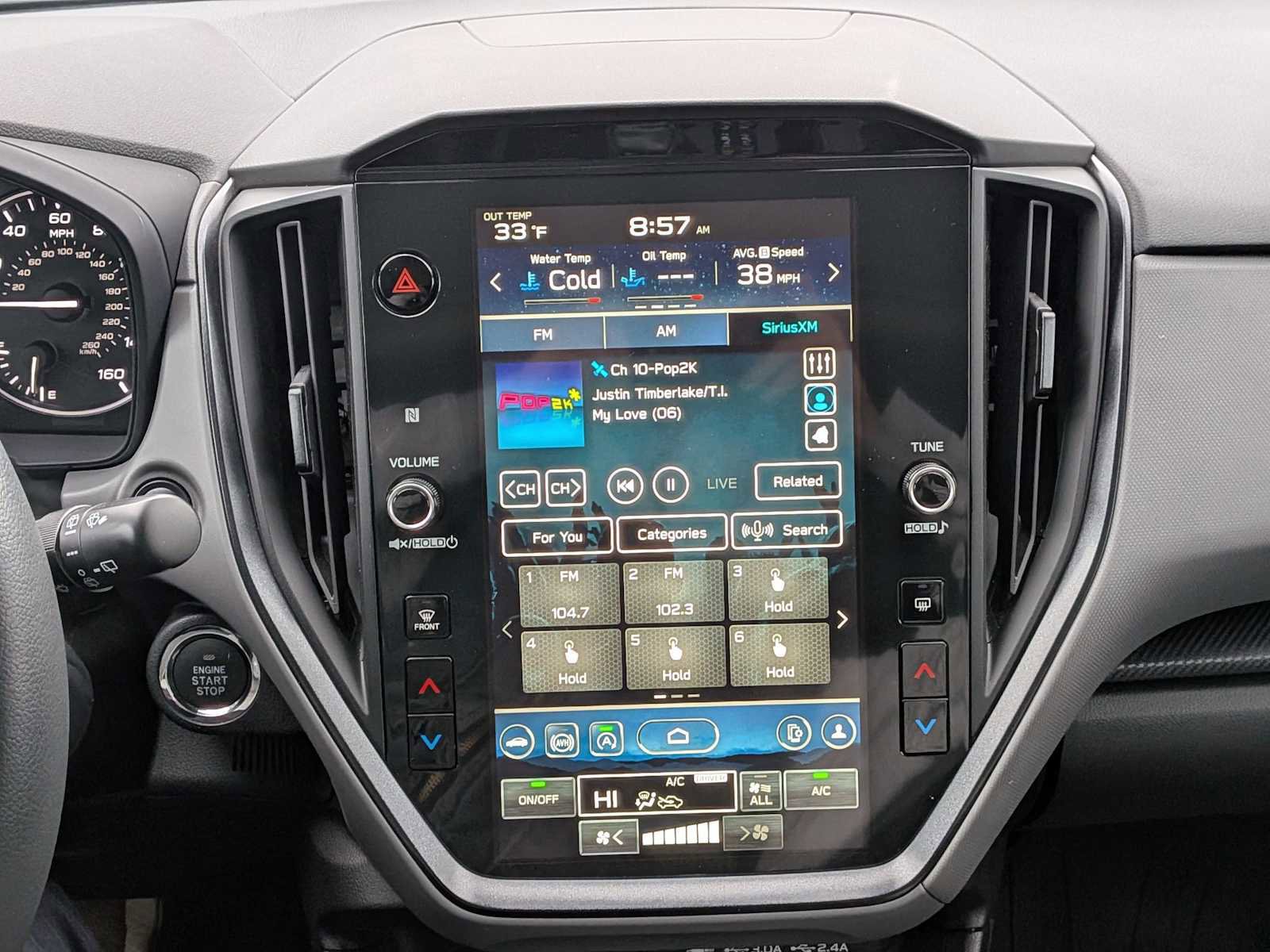 Used 2024 Subaru Crosstrek 2.5i Limited w/ Crosstrek Mirror Package image 29