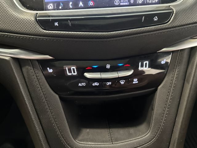 Certified 2025 Cadillac XT5 Sportv AWD/4WD image 17