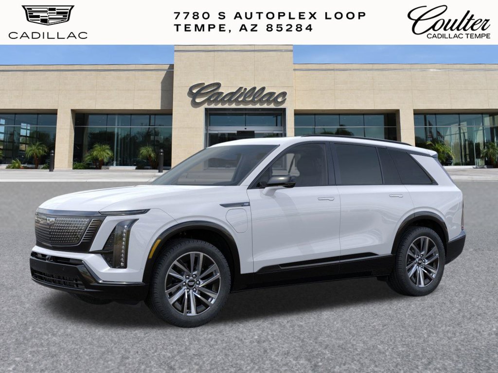 New 2027 Cadillac Vistiq Sport AWD/4WD image 2