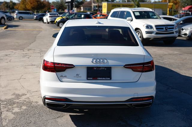 Used 2020 Audi A4 2.0T Premium w/ Convenience Package FWD image 14