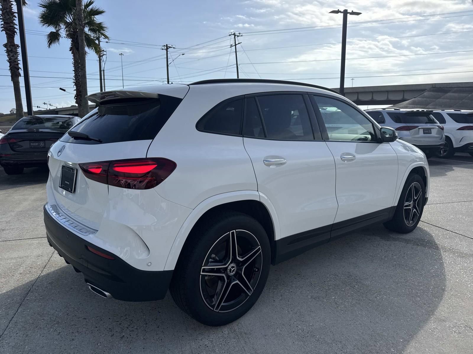 Used 2025 Mercedes-Benz GLA 250 image 5