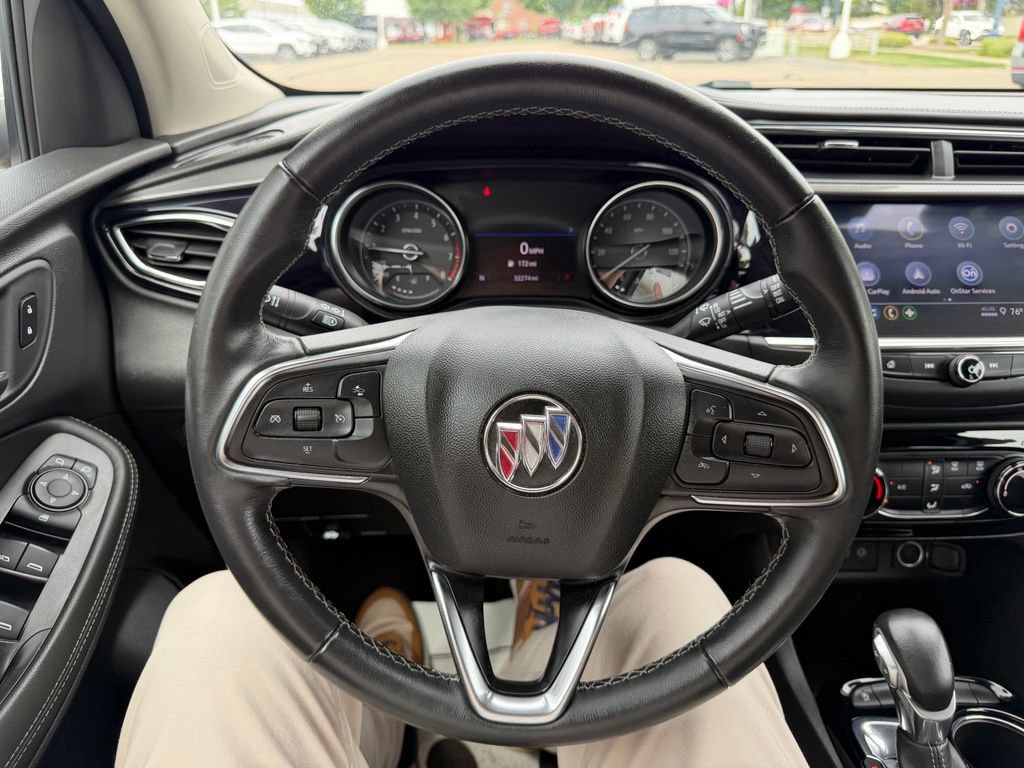 Certified 2023 Buick Encore GX Preferred FWD image 17