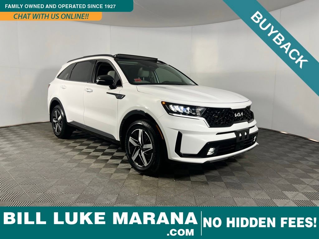 Used 2023 Kia Sorento EX w/ Panoramic Sunroof Package image 1