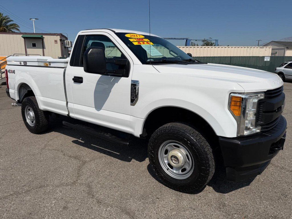Used 2017 Ford F250 XL AWD/4WD image 3