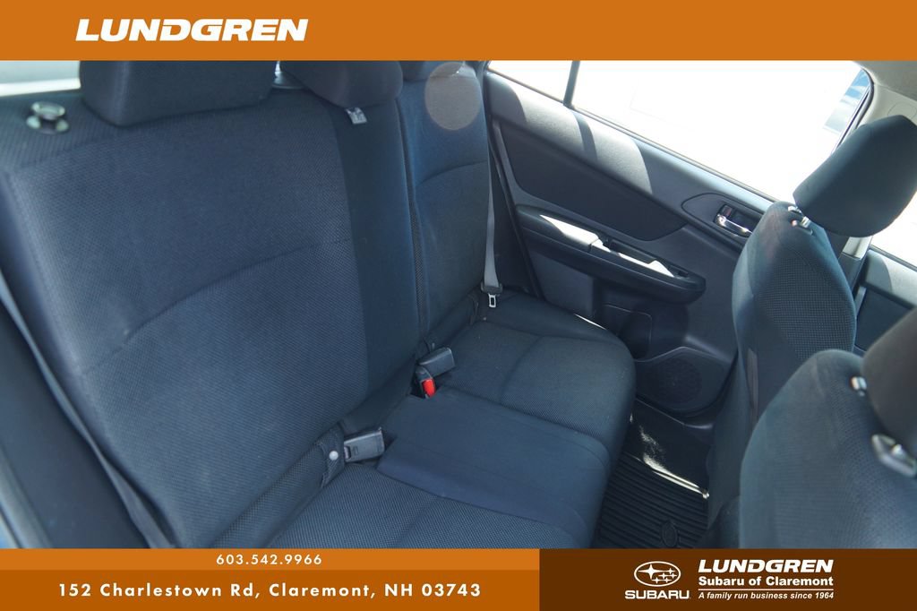 Used 2013 Subaru Impreza 2.0i Premium w/ All-Weather Pkg AWD/4WD image 21
