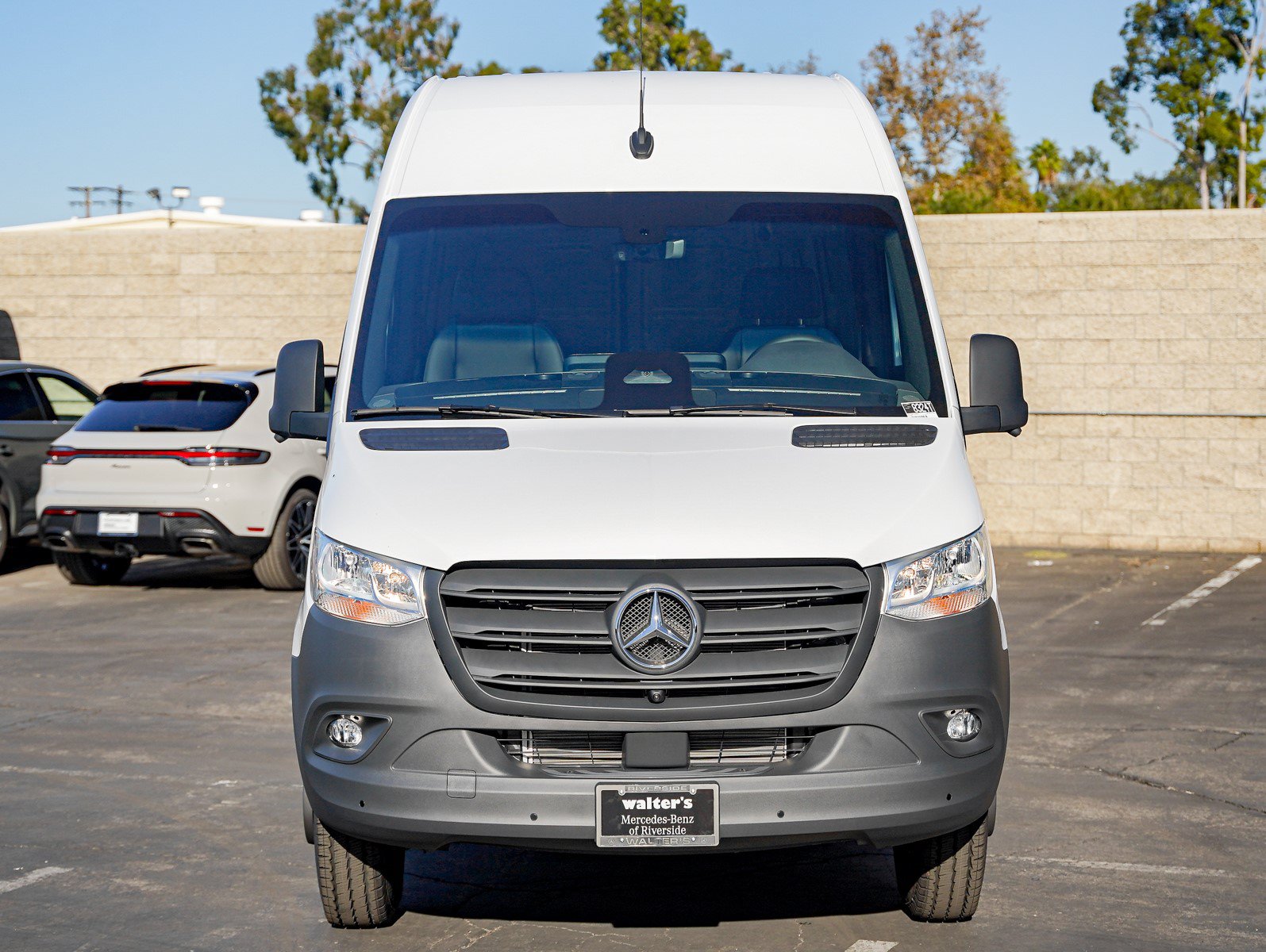 New 2026 Mercedes-Benz Sprinter 3500 image 2