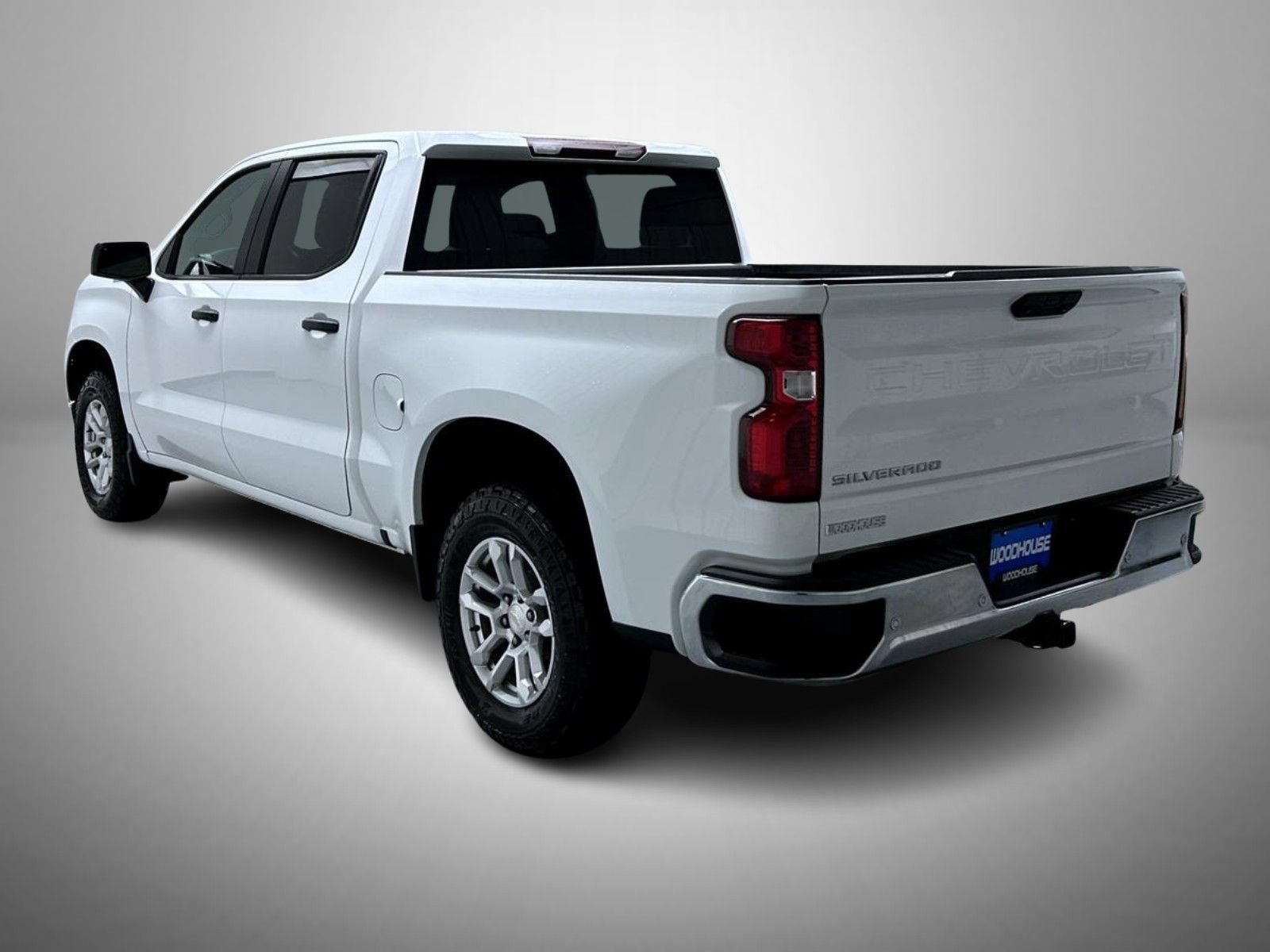 Used 2023 Chevrolet Silverado 1500 W/T w/ WT Value Package AWD/4WD image 7