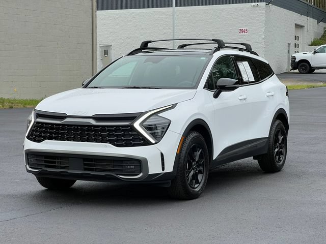 Used 2024 Kia Sportage X-Pro Prestige AWD/4WD image 49