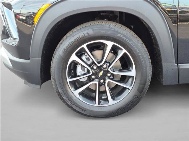 New 2026 Chevrolet TrailBlazer LT w/ Driver Confidence Package FWD image 9