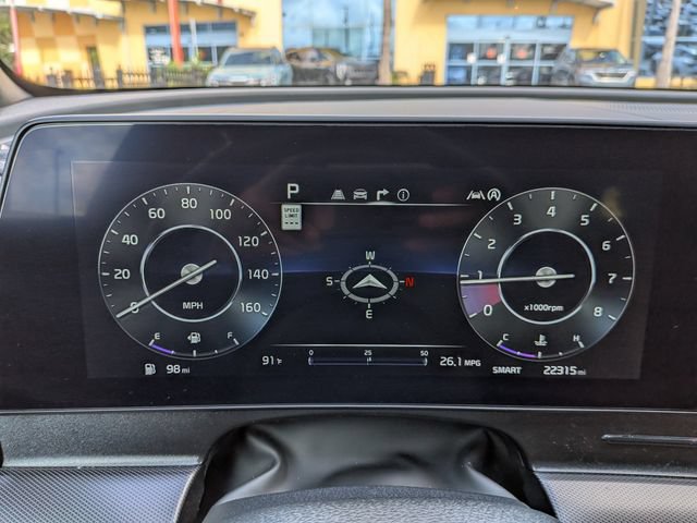 Certified 2024 Kia Sportage SX FWD image 31