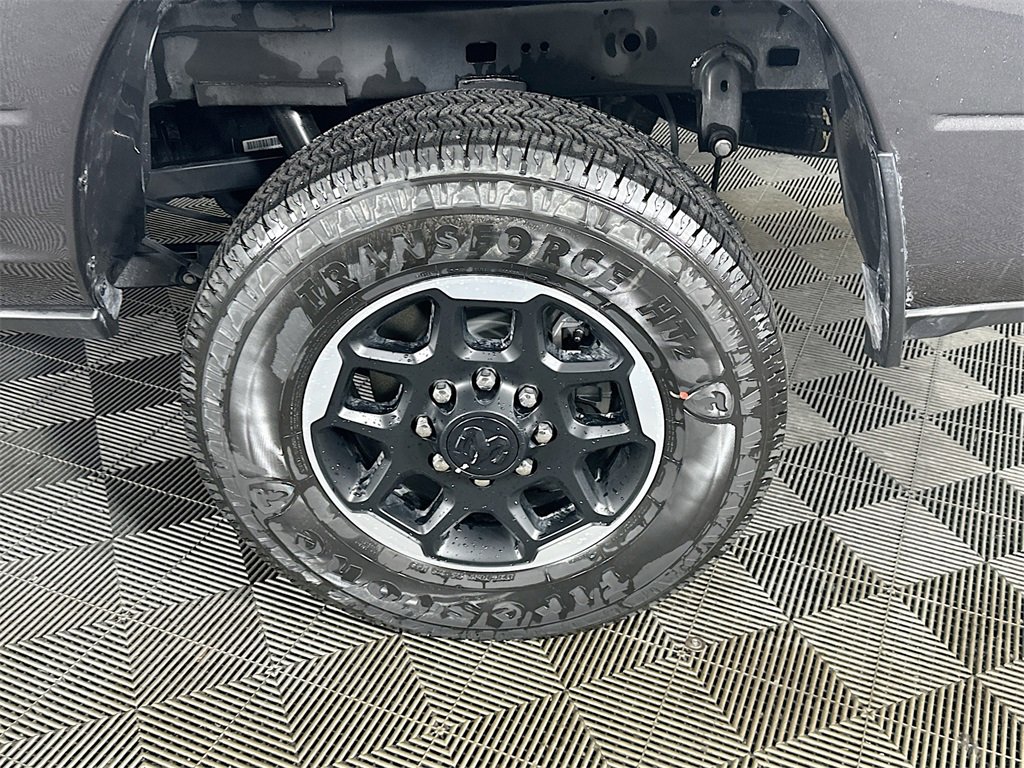 New 2025 RAM 2500 Laramie image 17