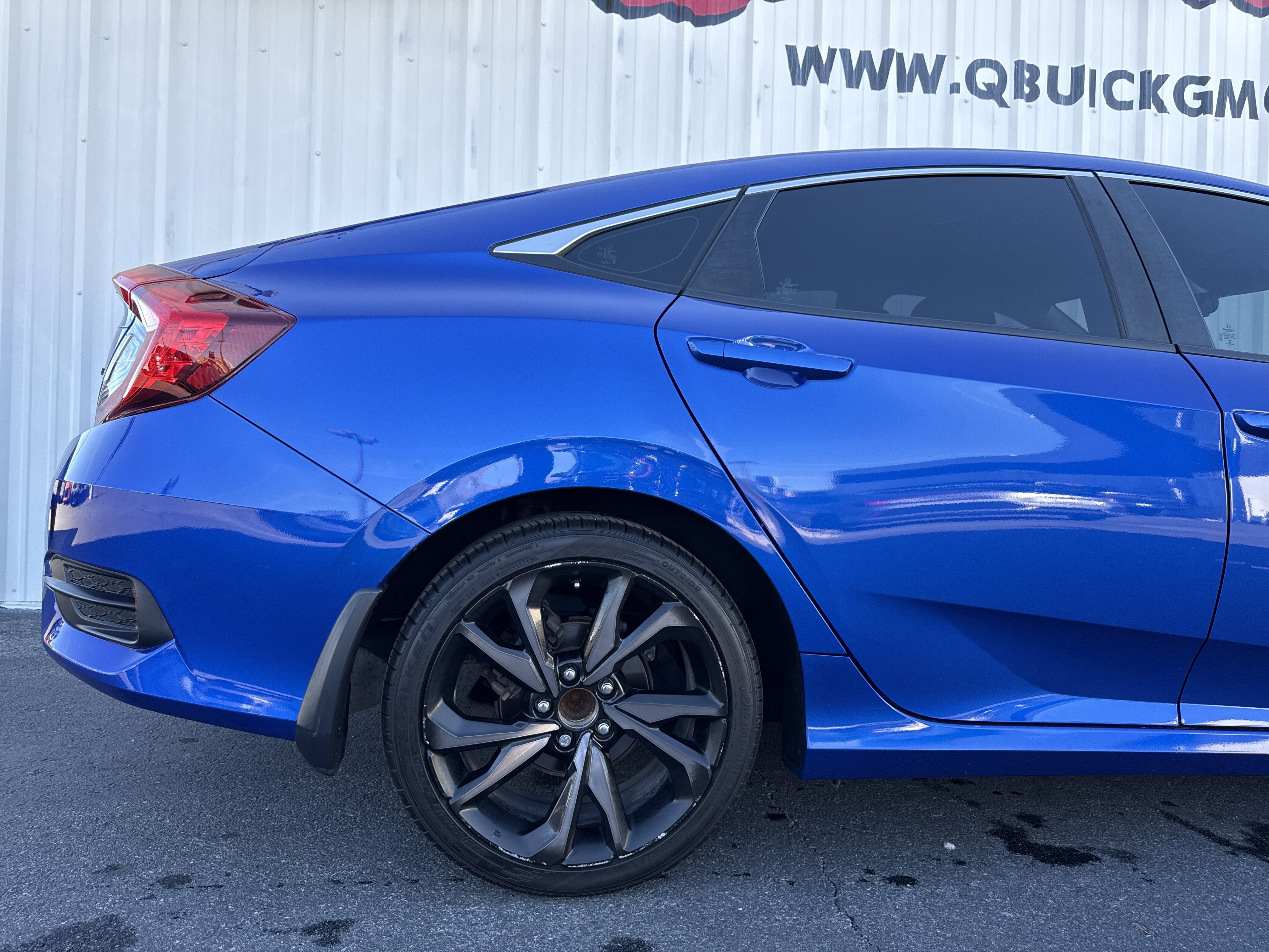 Used 2020 Honda Civic Sport image 29
