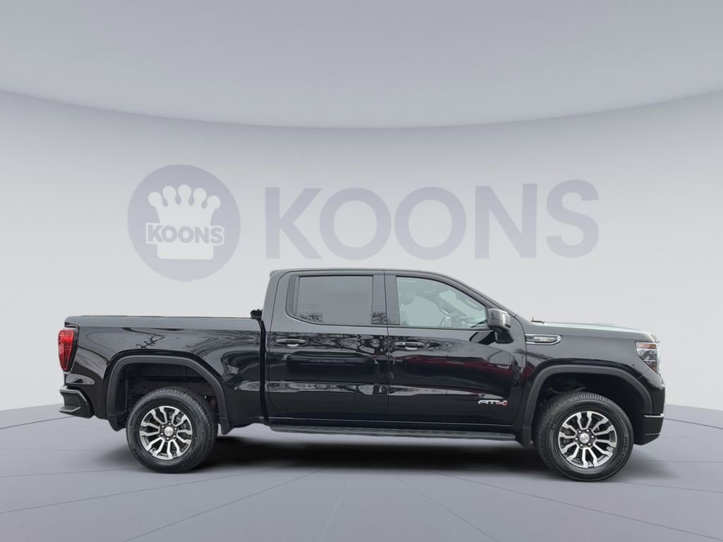 Used 2022 GMC Sierra 1500 AT4 w/ AT4 Premium Package image 8