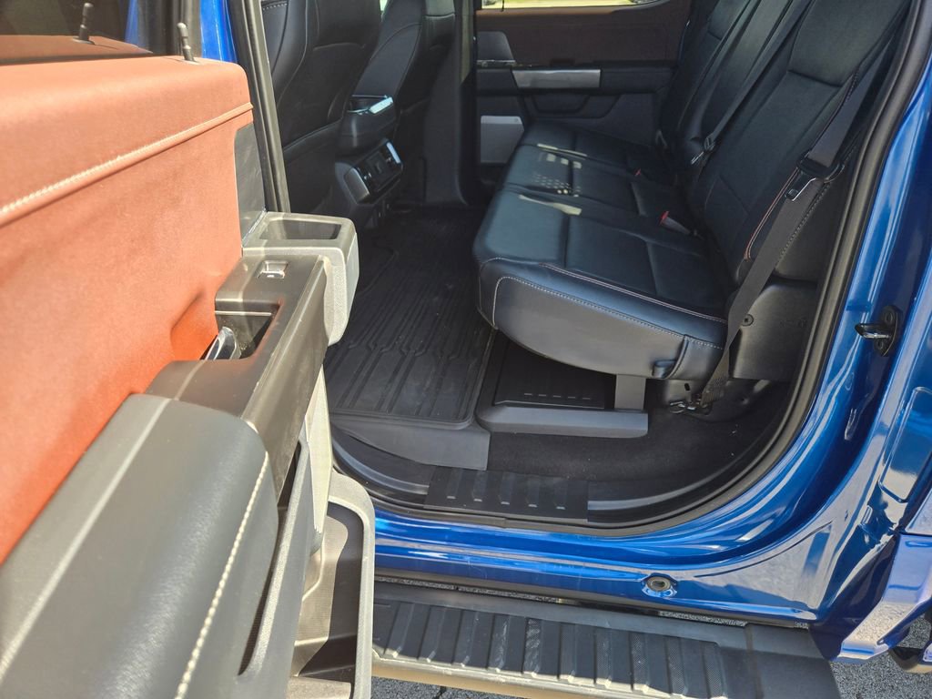 Used 2023 Ford F150 Lariat w/ Max Trailer Tow Package AWD/4WD image 8