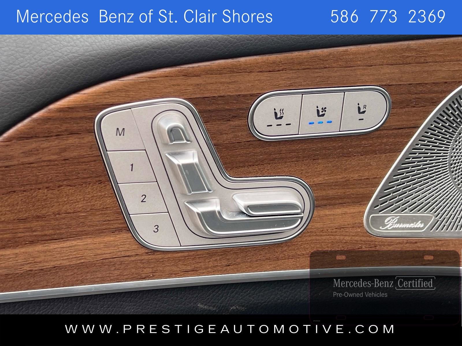 Used 2025 Mercedes-Benz GLE 450 4MATIC image 19