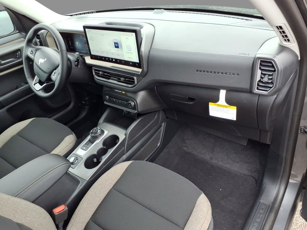 New 2026 Ford Bronco Sport Big Bend w/ Convenience Package image 11