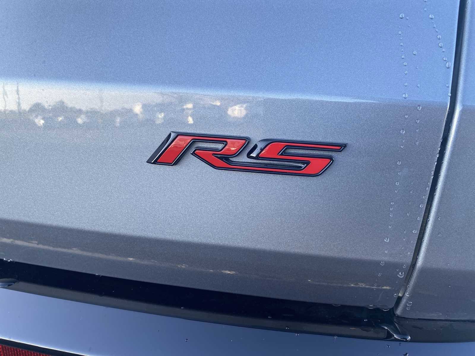 New 2026 Chevrolet Traverse RS FWD image 32