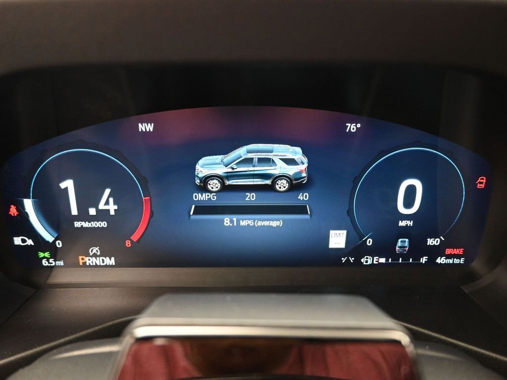 New 2025 Ford Explorer ST w/ Sun And Sound Package image 13